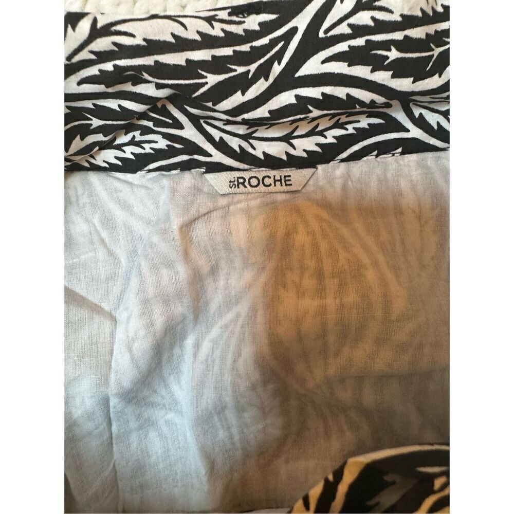Nwt St. Roche Serena Wrap Skirt Size 2 — image 8 of 8